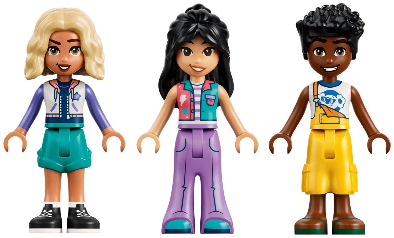Конструктор LEGO Friends 42700, деталей 602 шт