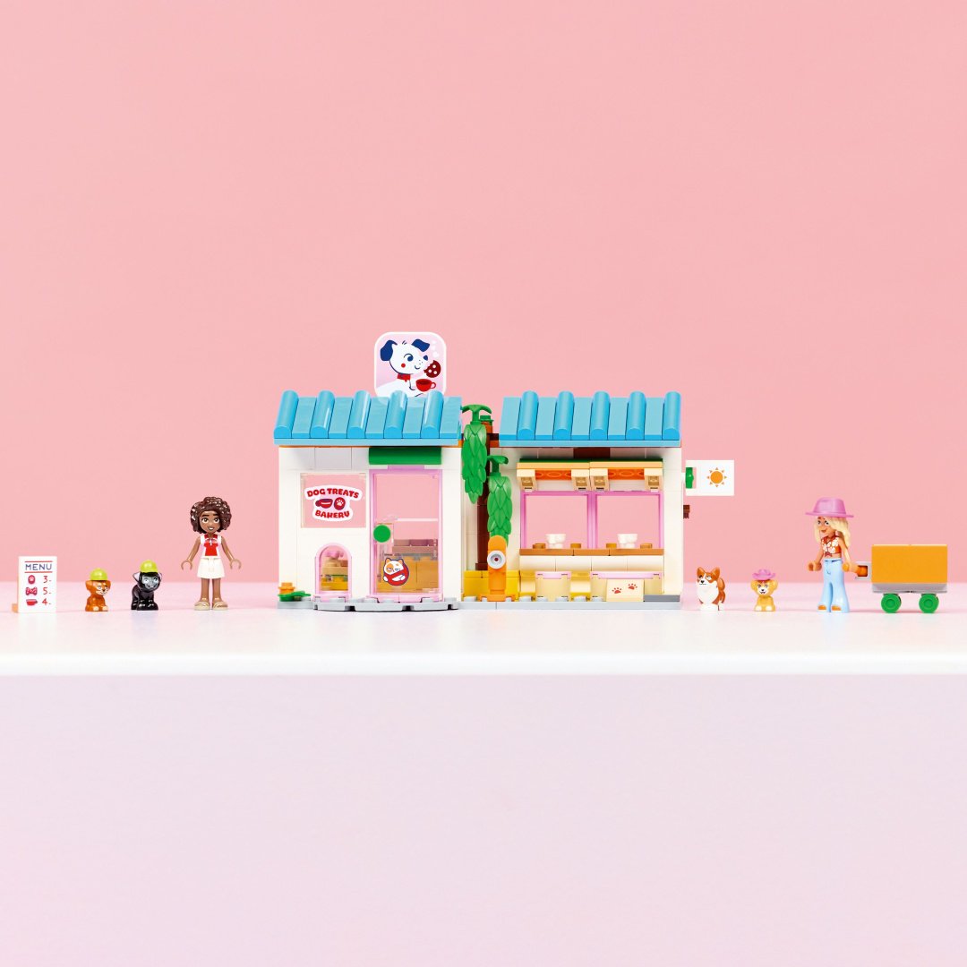 Конструктор LEGO Friends 42677, деталей 278 шт