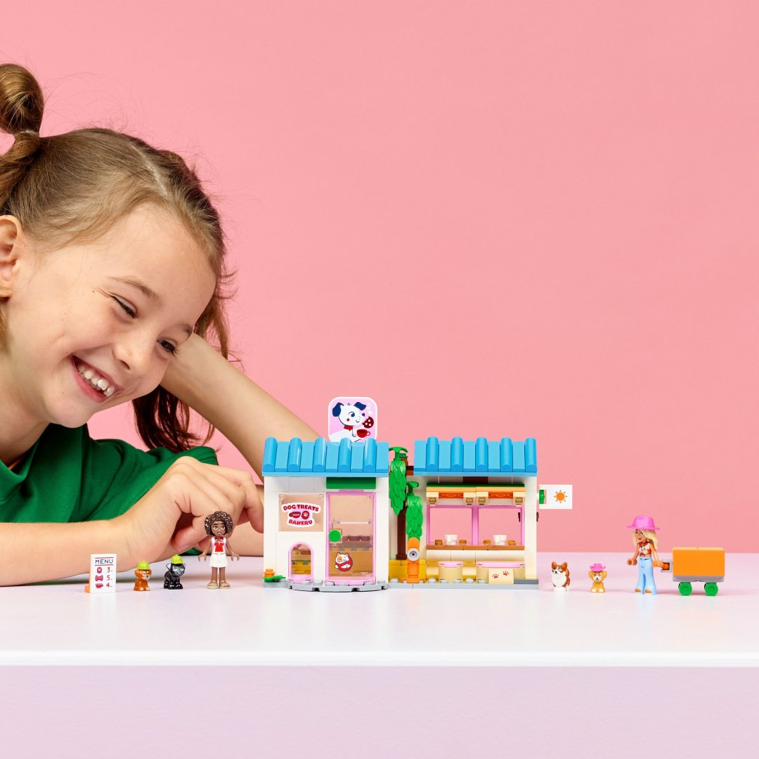 Конструктор LEGO Friends 42677, деталей 278 шт купить,22362