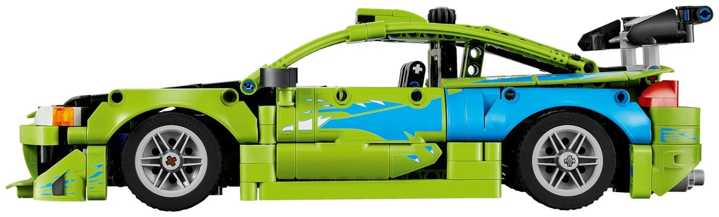 Конструктор LEGO Technic 42229, деталей 827 шт