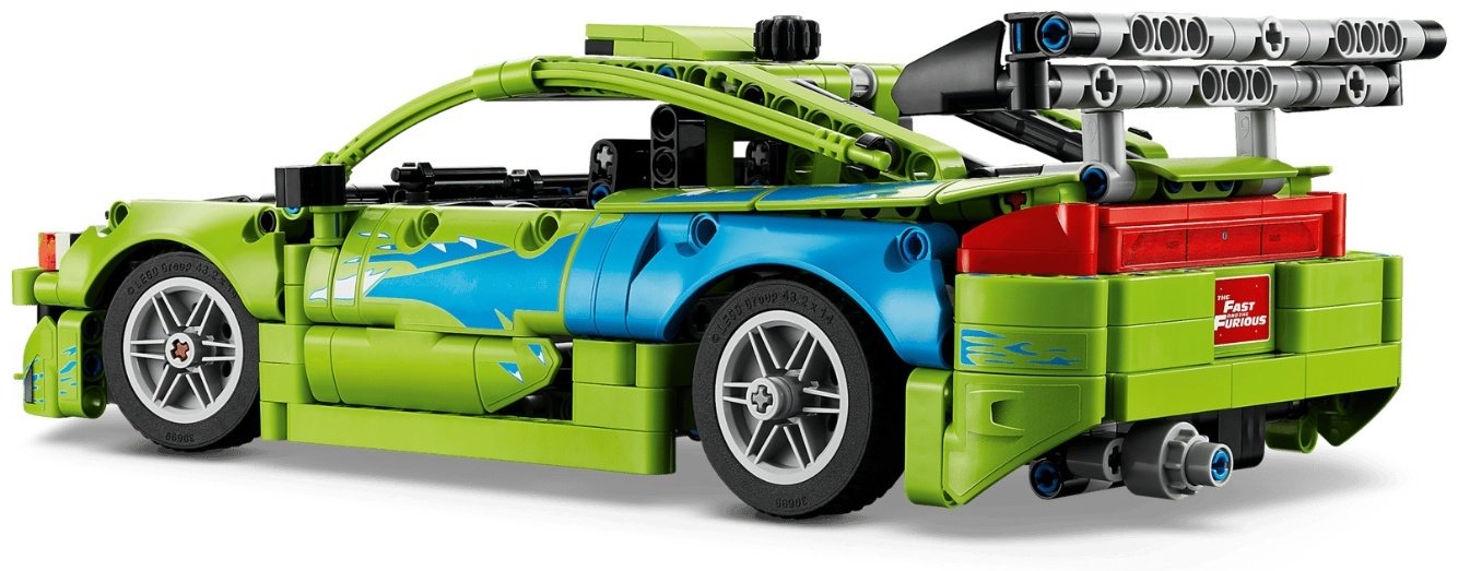Конструктор LEGO Technic 42229, деталей 827 шт купить,54693