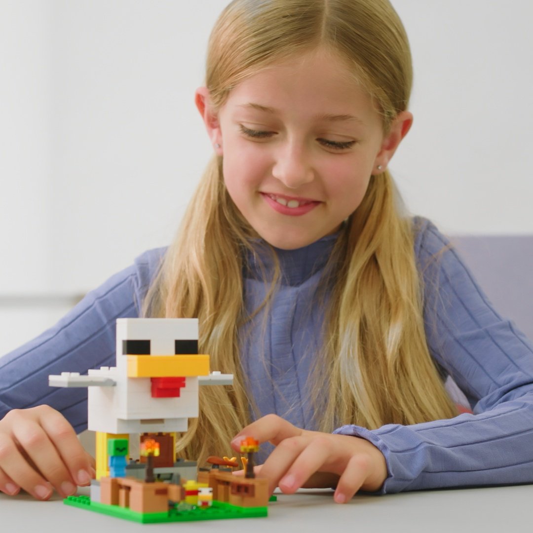 Конструктор LEGO Minecraft 21585, деталей 233 шт