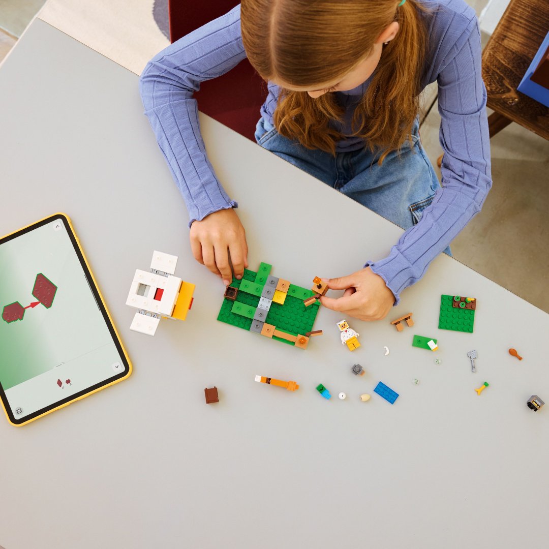 Конструктор LEGO Minecraft 21585, деталей 233 шт купить,14434
