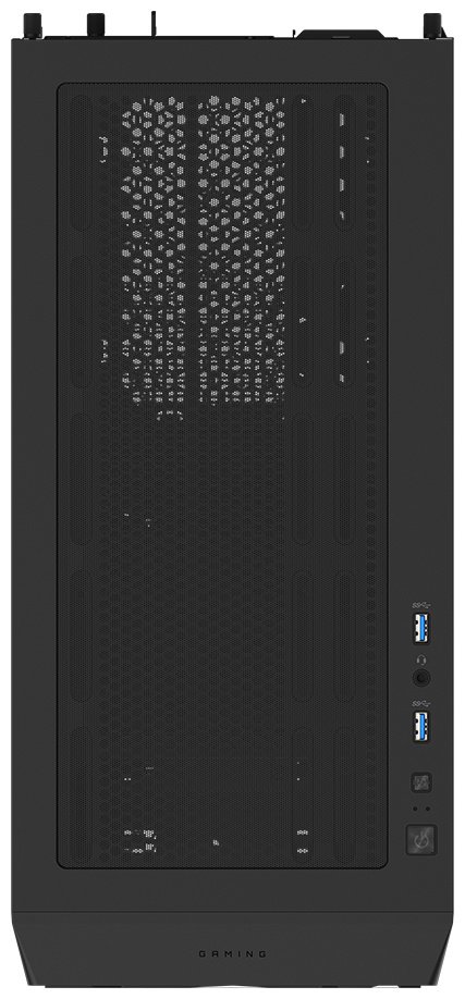 Корпус GIGABYTE GB-C102G черный