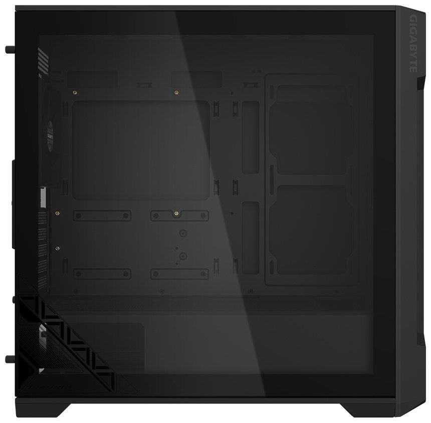 Корпус GIGABYTE GB-C102G черный