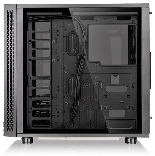 Корпус Thermaltake View 31 TG RGB черный
