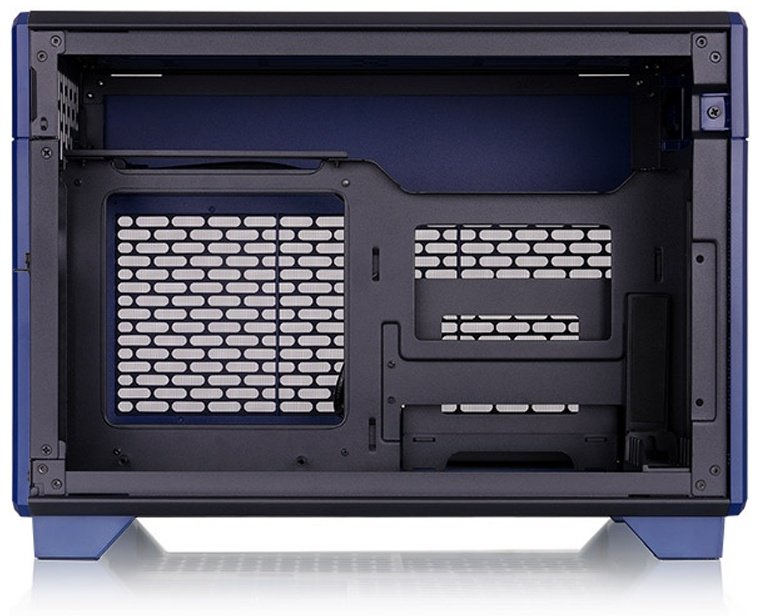 Корпус Thermaltake 68 синий
