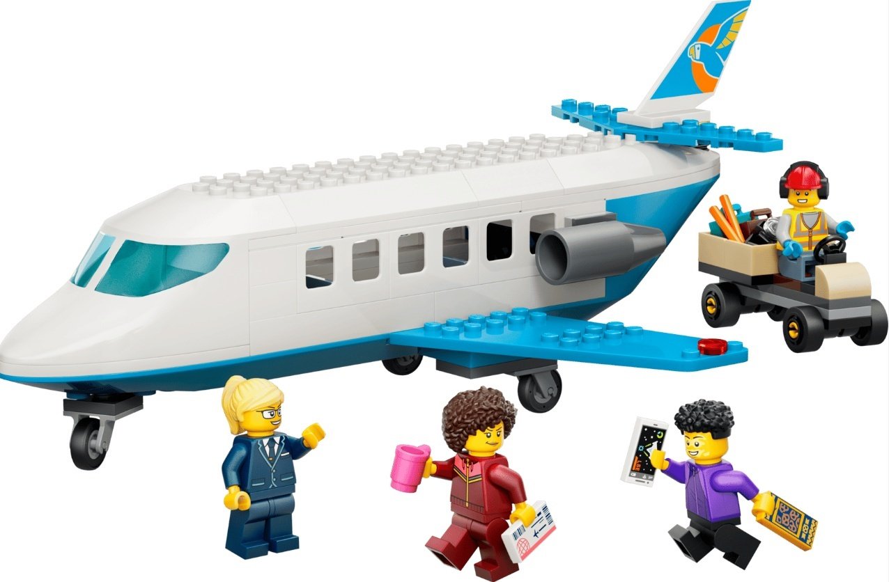 Конструктор LEGO City 60492, деталей 118 шт купить,NaN