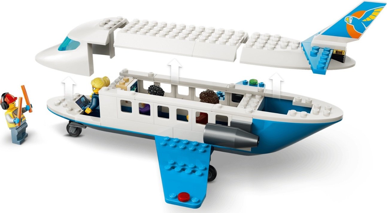 Конструктор LEGO City 60492, деталей 118 шт купить,NaN