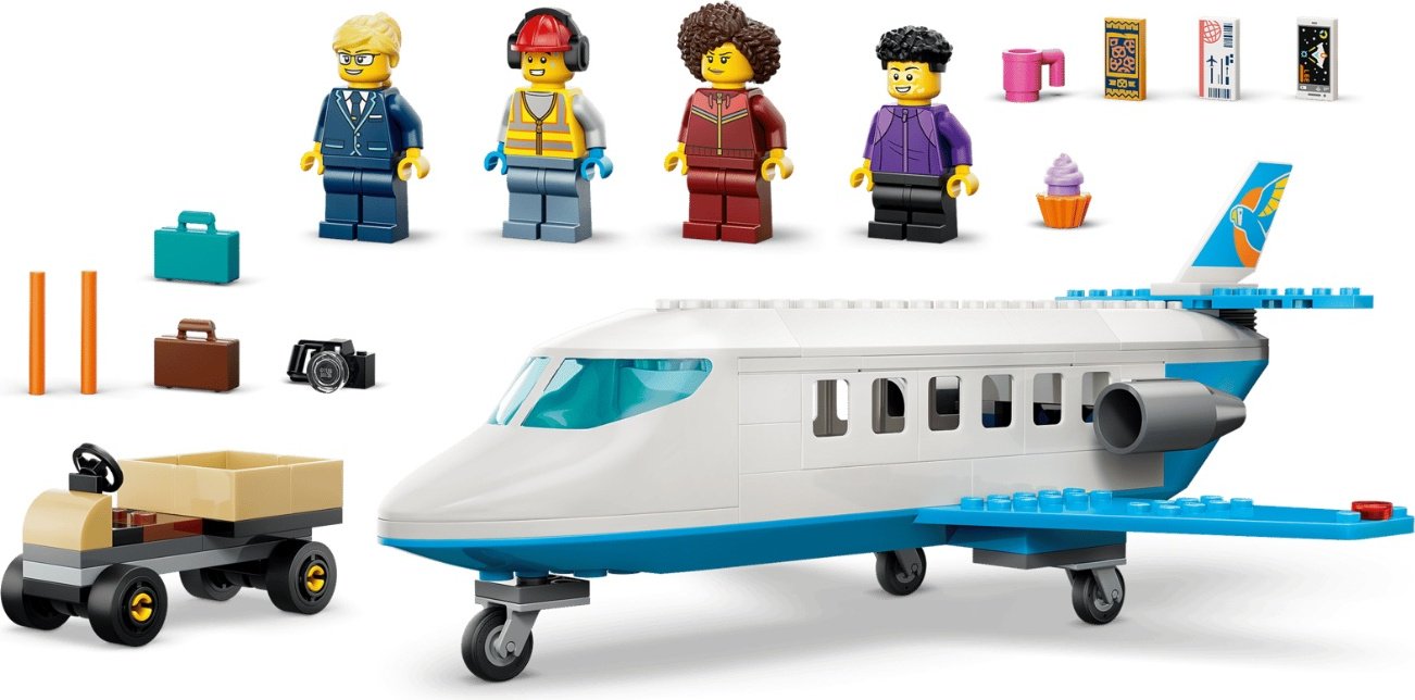 Конструктор LEGO City 60492, деталей 118 шт купить,NaN