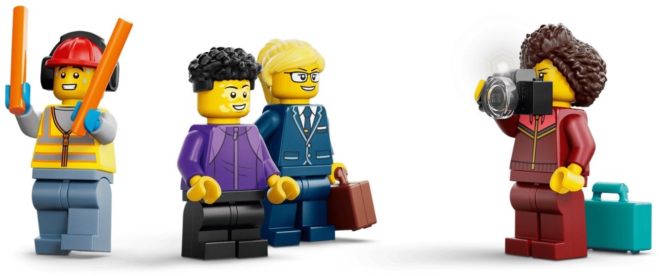 Конструктор LEGO City 60492, деталей 118 шт купить,NaN