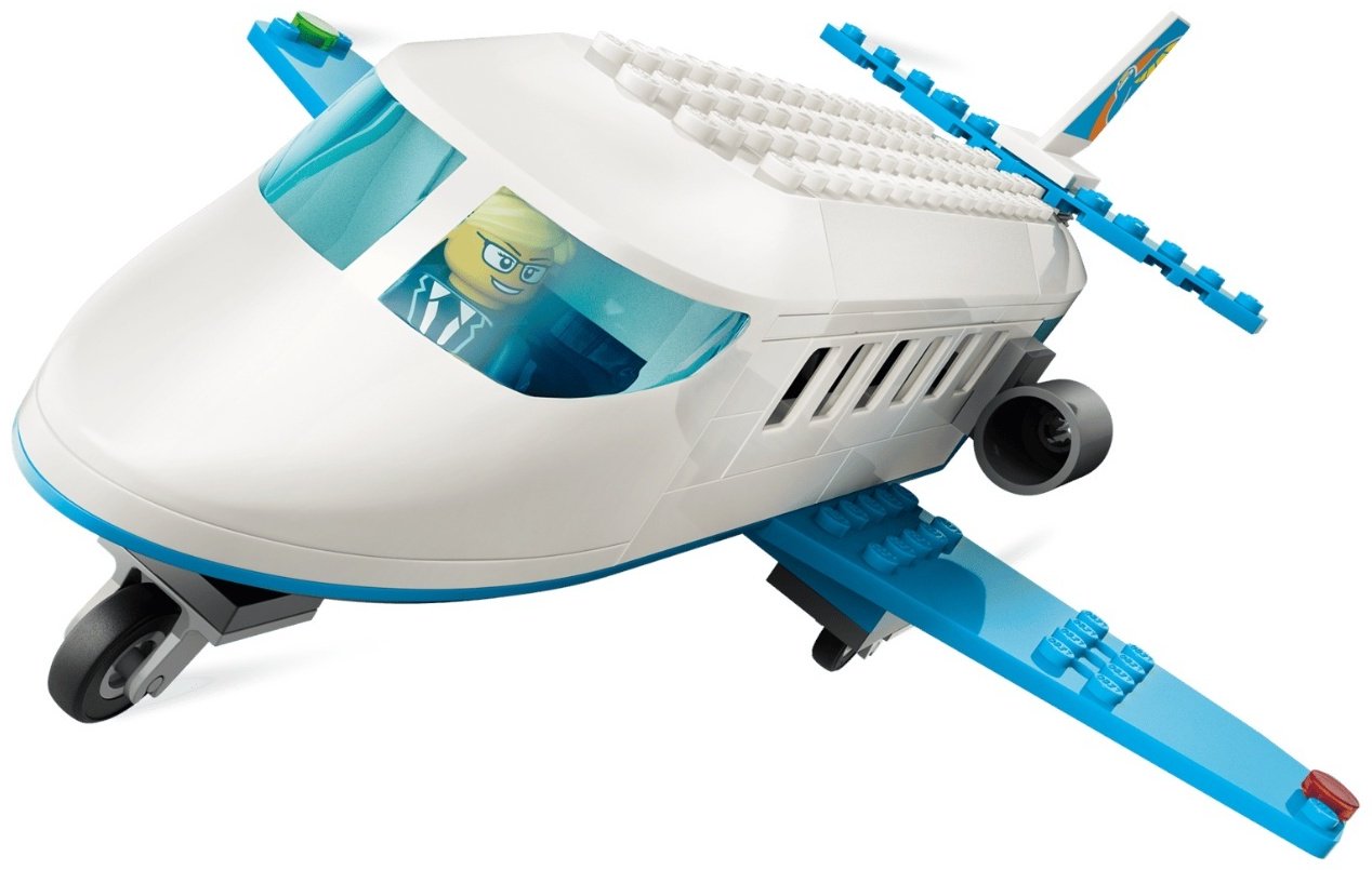 Конструктор LEGO City 60492, деталей 118 шт купить,NaN