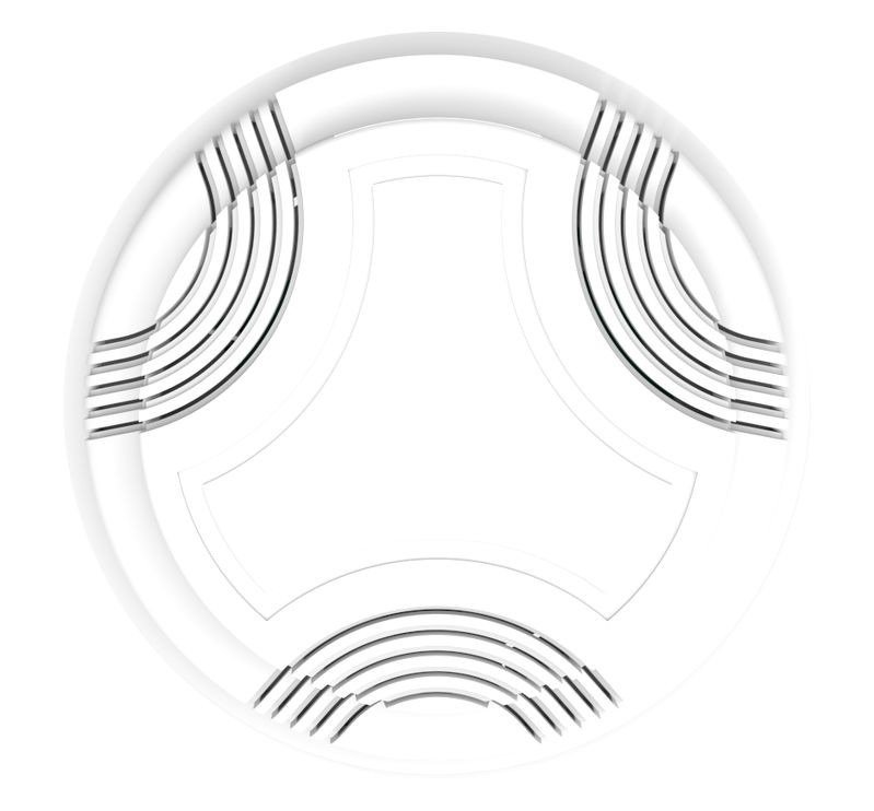 Точка доступа MikroTik cAP RBcAP2nD белая купить,0