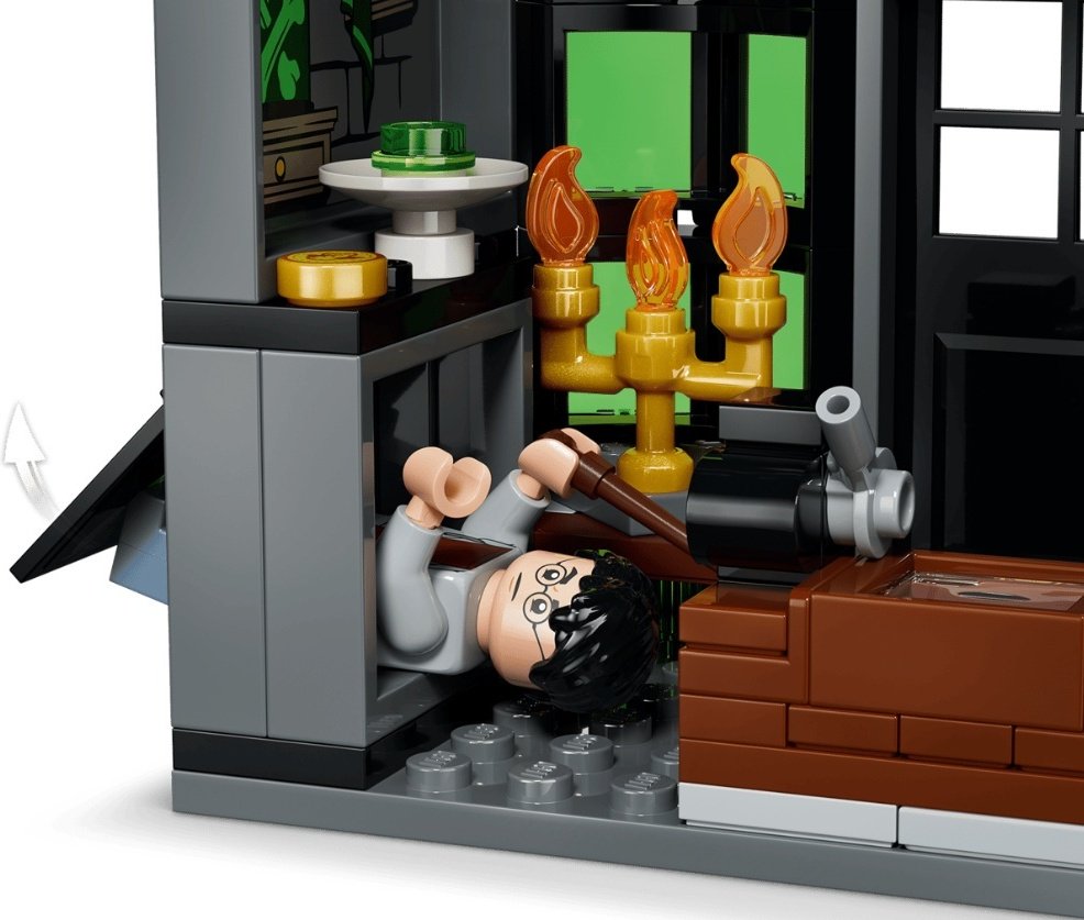 Конструктор LEGO Harry Potter 76471, деталей 788 шт купить,81061