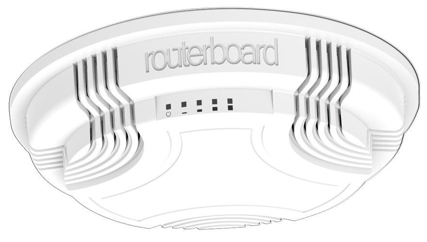 Точка доступа MikroTik cAP RBcAP2nD белая купить,0
