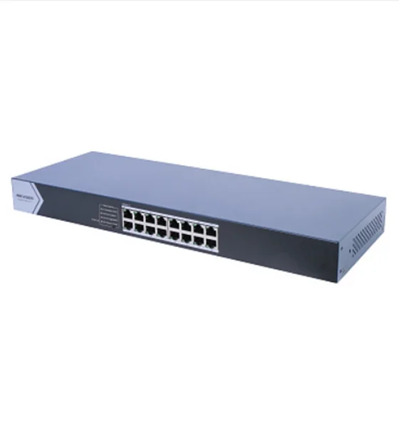 Коммутатор Hikvision DS-3E0516-E(c)