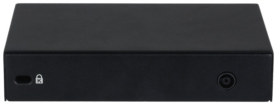 Коммутатор Dahua DH-S3006-4ET-45