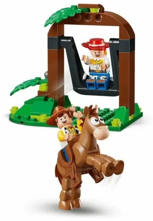 Конструктор LEGO Конструктор LEGO DISNEY Конюшня Блэйза 43304 43304, деталей 209 шт