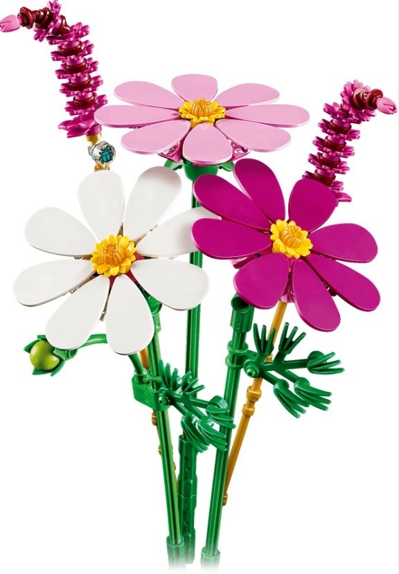 Конструктор LEGO Botanicals 11514, деталей 171 шт