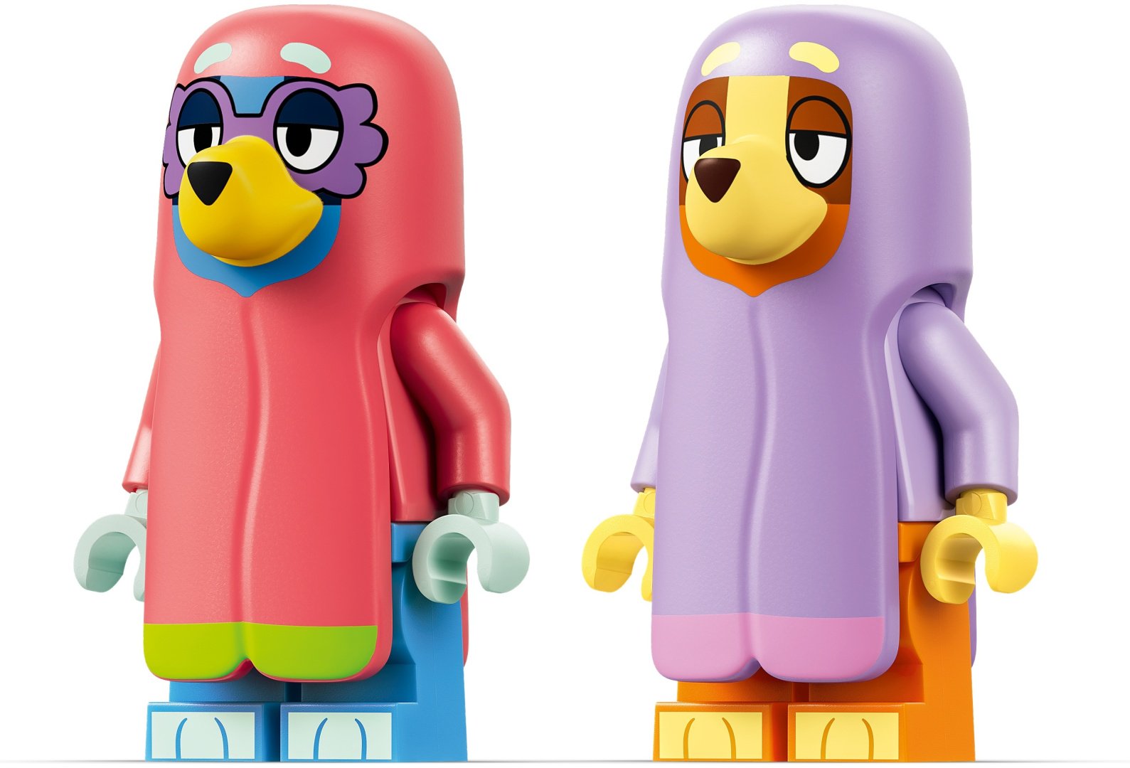 Конструктор LEGO Bluey 11216, деталей 80 шт