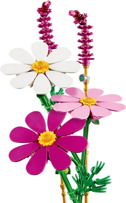 Конструктор LEGO Botanicals 11514, деталей 171 шт