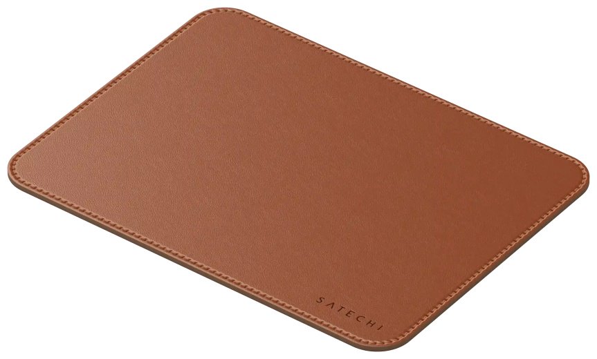 Коврик для мыши Satechi ST-LMPN 249x190x3 мм коричневый