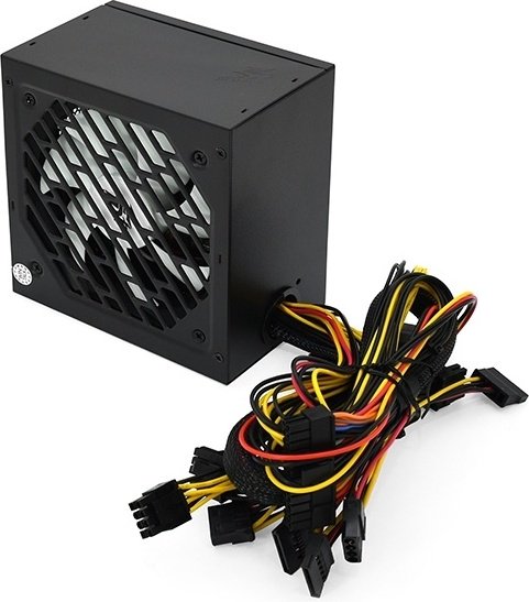 Блок питания 1STPLAYER FK PS-600FK 600W черный