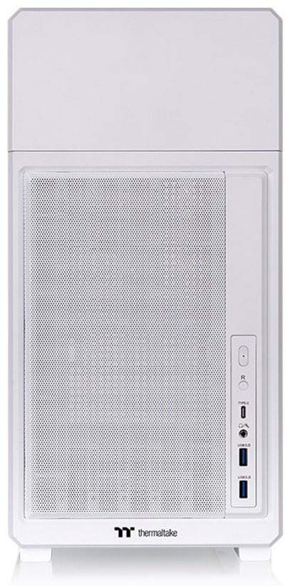 Корпус Thermaltake TR300 TG Snow белый