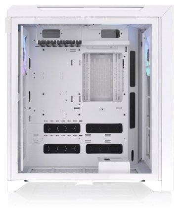 Корпус Thermaltake CTE C700 TG ARGB Snow белый