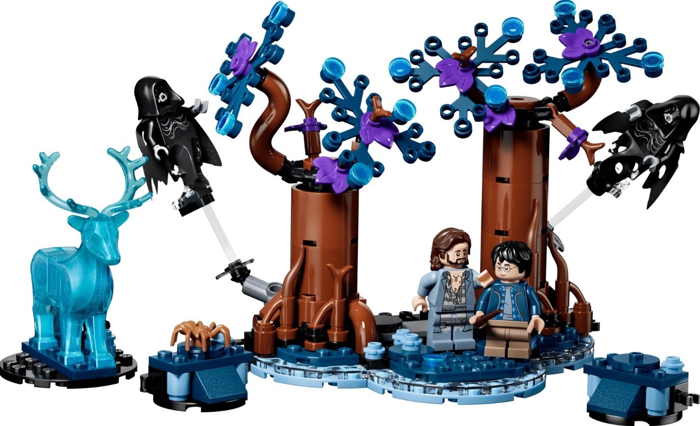 Конструктор LEGO Harry Potter 76475, деталей 244 шт