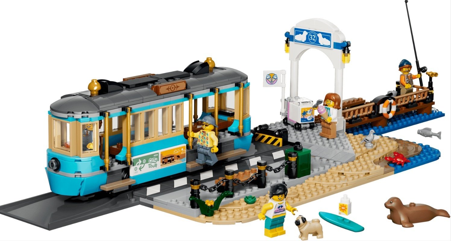 Конструктор LEGO City 60506, деталей 693 шт купить,NaN