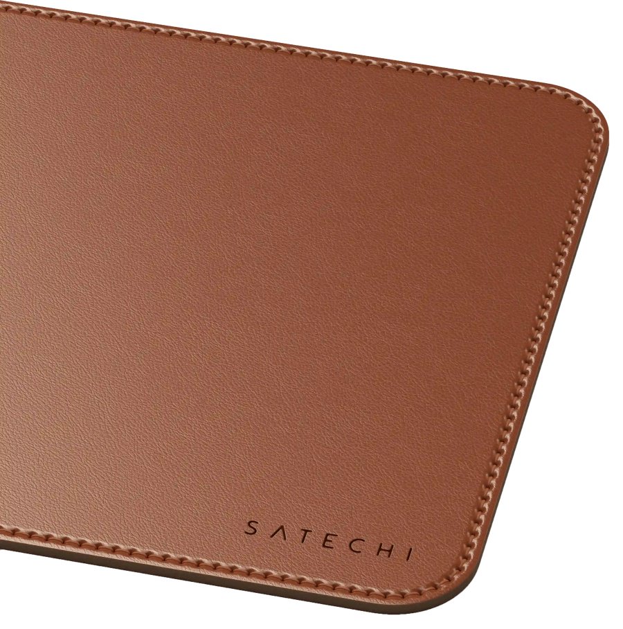 Коврик для мыши Satechi ST-LMPN 249x190x3 мм коричневый