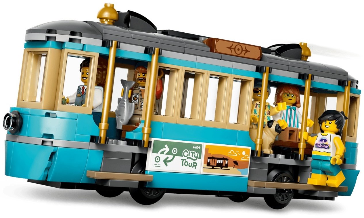 Конструктор LEGO City 60506, деталей 693 шт купить,NaN
