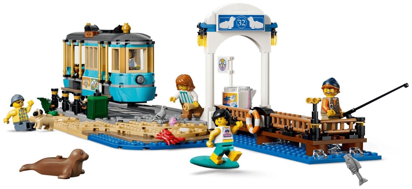 Конструктор LEGO City 60506, деталей 693 шт купить,NaN