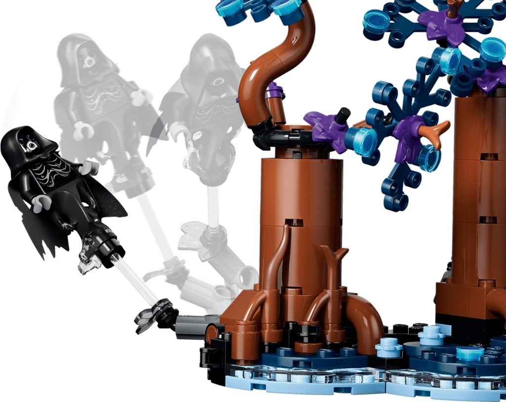Конструктор LEGO Harry Potter 76475, деталей 244 шт купить,23812