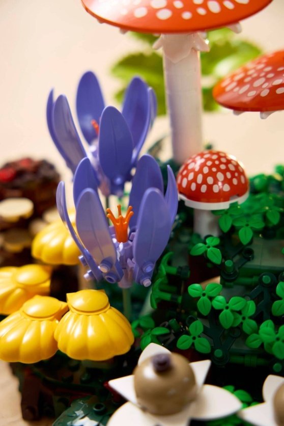 Конструктор LEGO The Botanical Collection 11505, деталей 806 шт купить,66245