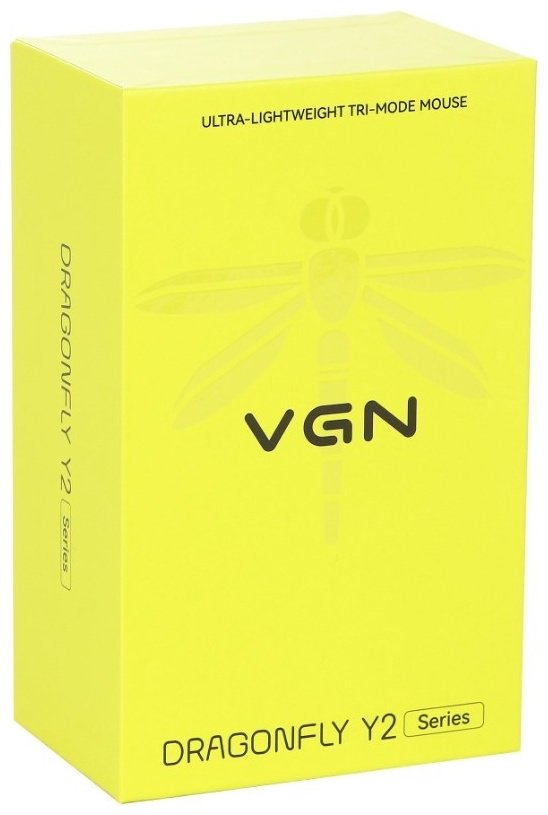 Мышь VGN Dragonfly Y2 Pro белый