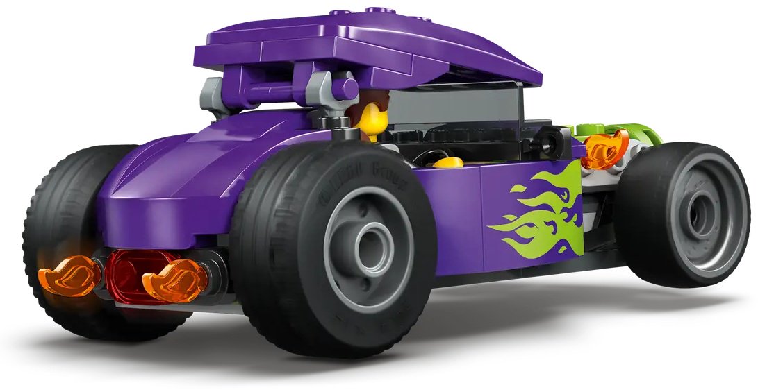 Конструктор LEGO City, Гоночный автомобиль 60485, деталей 81 шт купить,NaN