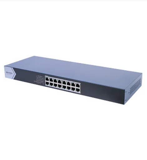 Коммутатор Hikvision DS-3E0516-E(c)