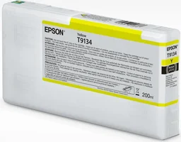 Картридж Epson C13T913400 SC-P5000 200ml Yellow  