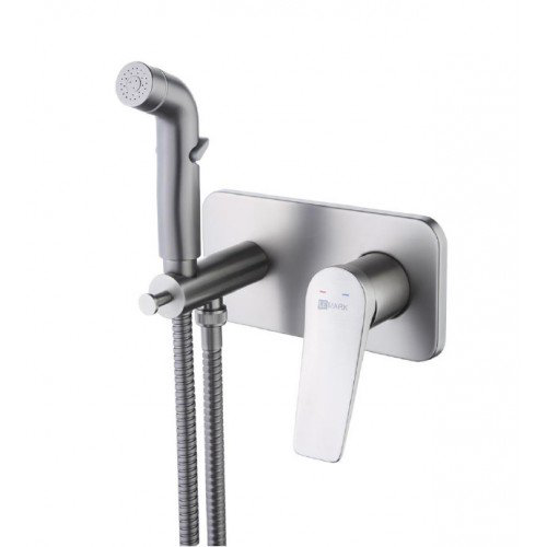 Смеситель Lemark LM3720GM графит купить,NaN