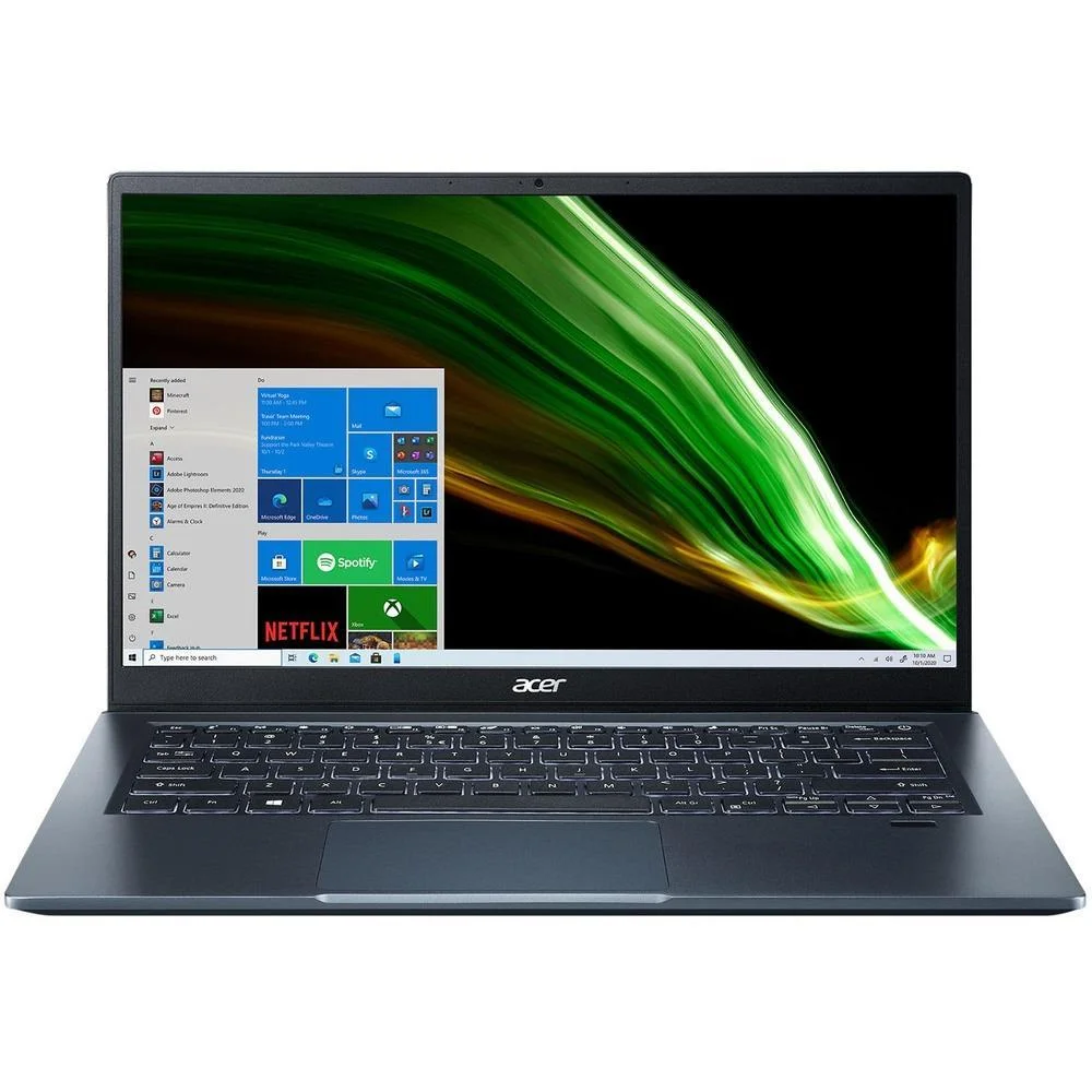 Ноутбук Acer Swift 3 SF314-511 NX.K0FER.001 14" Dark Blue