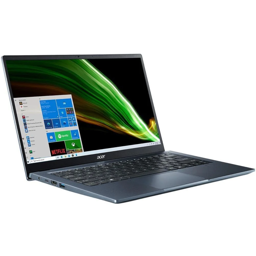 Ноутбук Acer Swift 3 SF314-511 NX.K0FER.001 14" Dark Blue - ForteMarket Ноутбук Acer Swift 3 SF314-511 NX.K0FER.001 14" Dark Blue купить,0