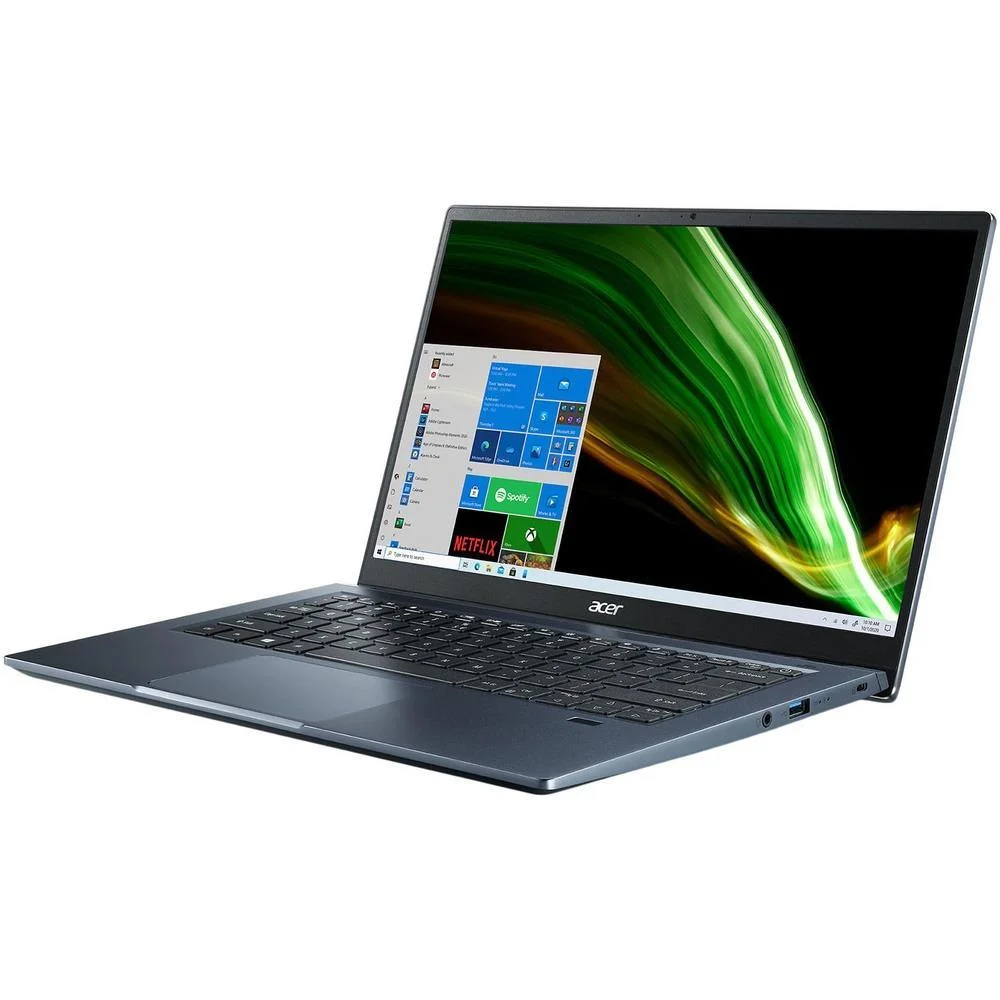 Ноутбук Acer Swift 3 SF314-511 NX.K0FER.001 14" Dark Blue - ForteMarket Ноутбук Acer Swift 3 SF314-511 NX.K0FER.001 14" Dark Blue купить,0