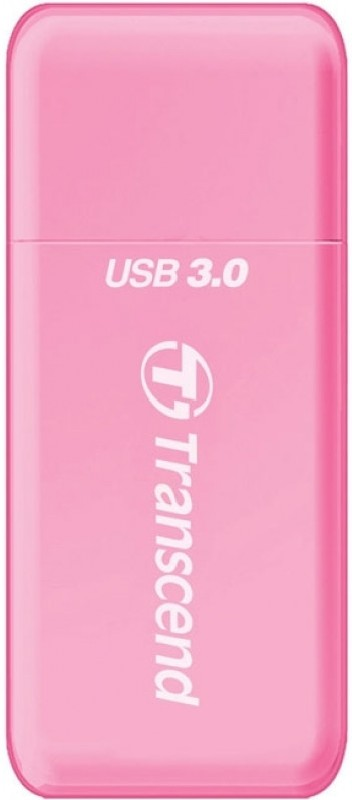 Картридер Transcend TS-RDF5R розовый купить,0
