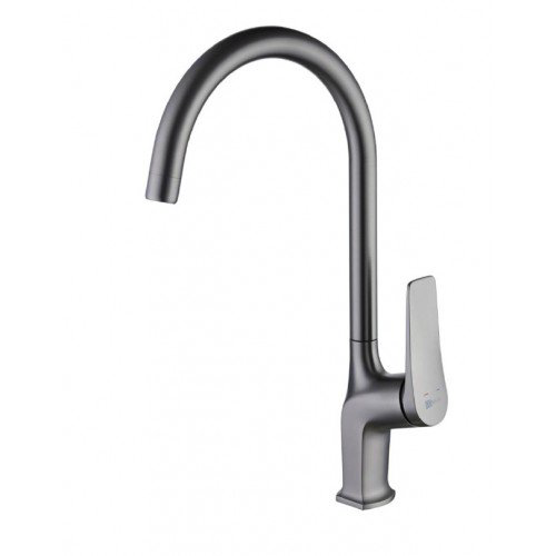 Смеситель Lemark LM3705GM графит купить,NaN