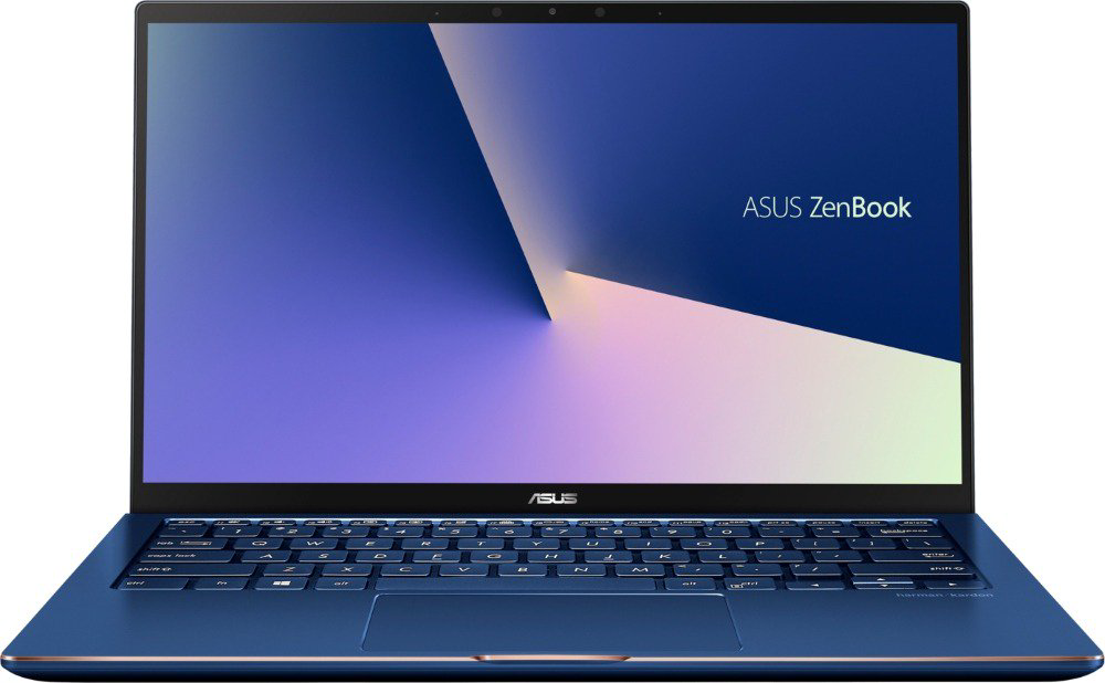 Ультрабук Asus Zenbook Flip UX362FA 90NB0JC2-M06170 Blue купить,NaN