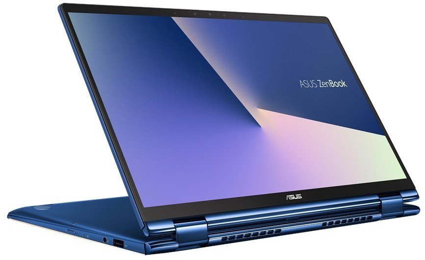 Ультрабук Asus Zenbook Flip UX362FA 90NB0JC2-M06170 Blue купить,NaN