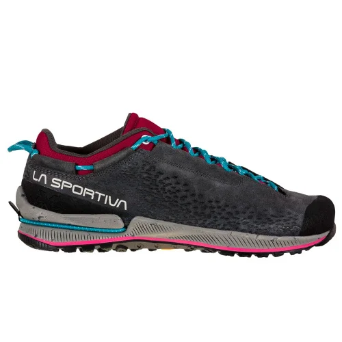 Ботинки La Sportiva TX2 Evo Leather 27Y900502 black 41