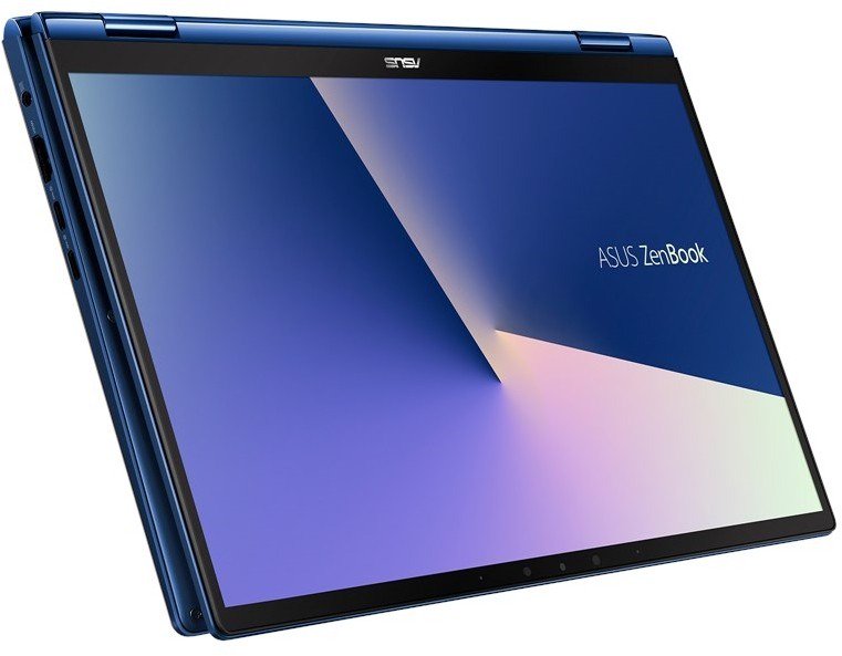 Ультрабук Asus Zenbook Flip UX362FA 90NB0JC2-M06170 Blue купить,NaN